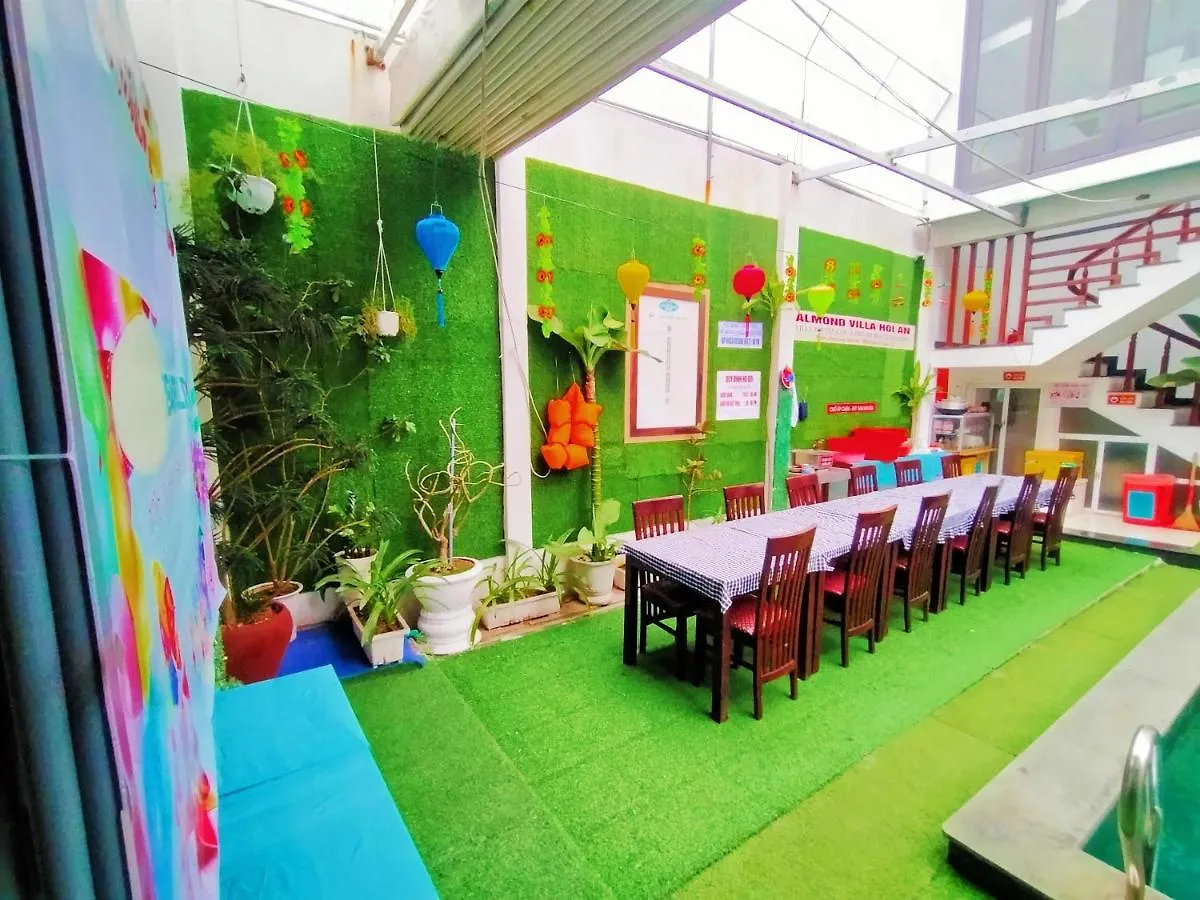 Hotel Almond Villa Hội An