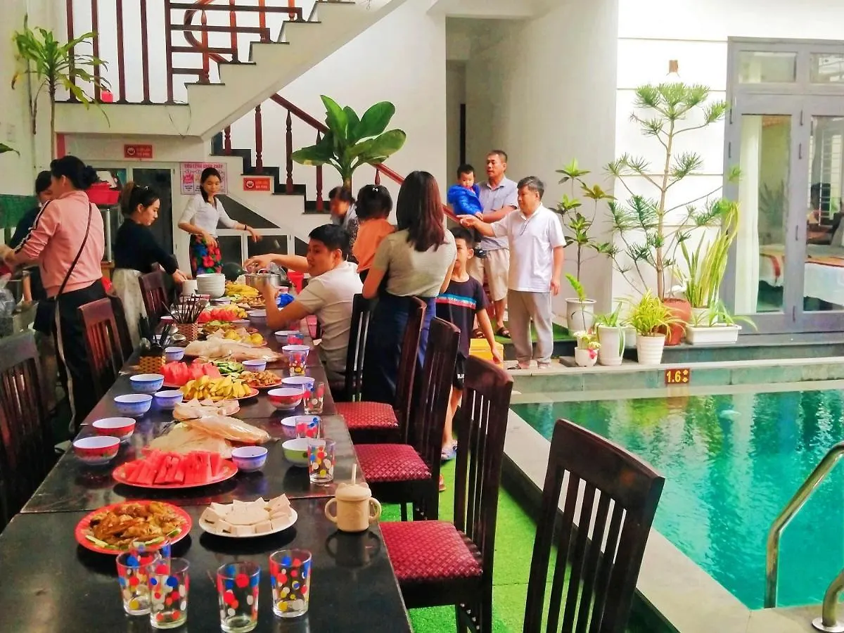 Almond Villa Hội An Hotel