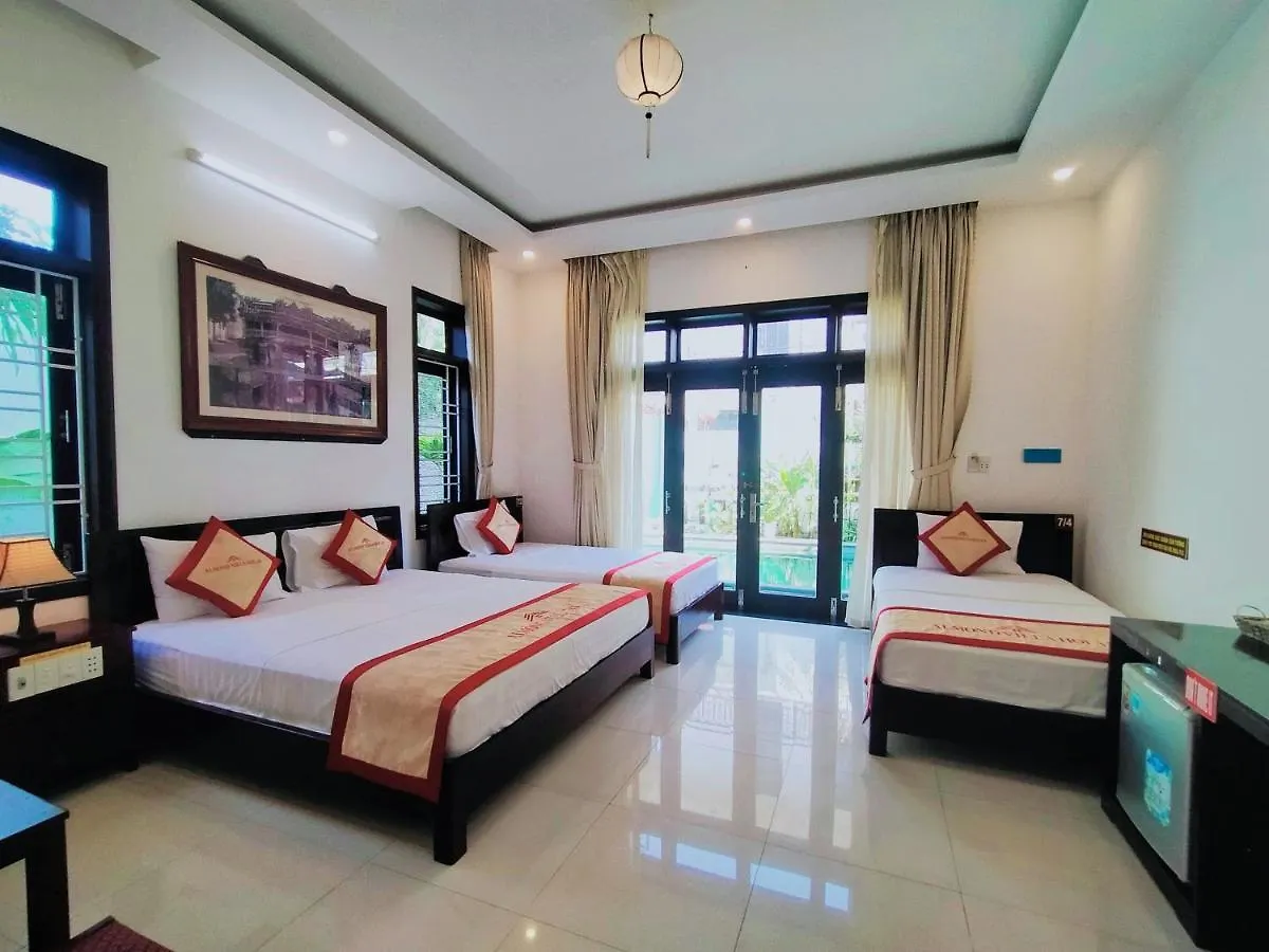 Almond Villa Hoi An 3*,