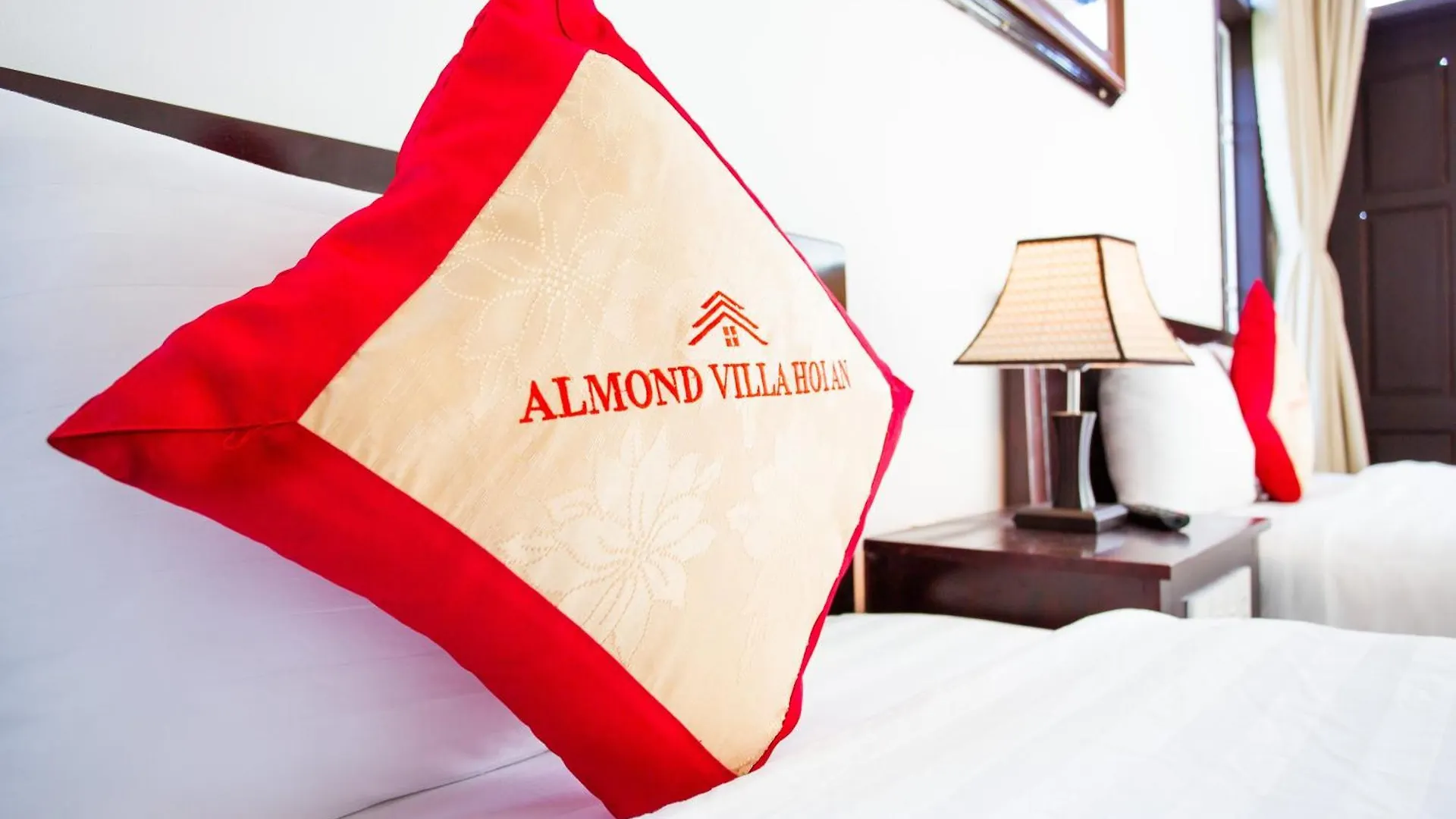*** Hotel Almond Villa Hoi An Vietnam