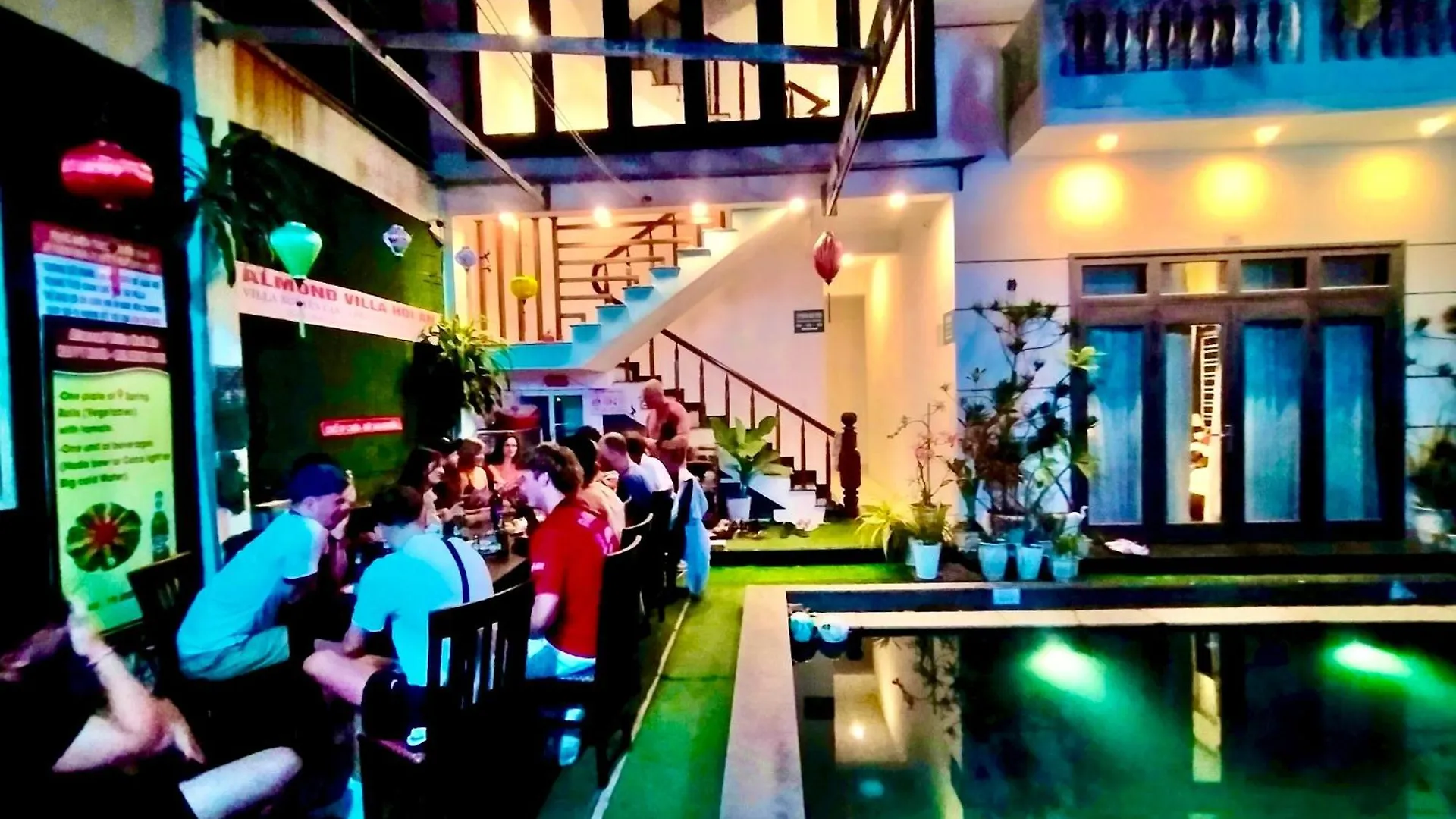 Hotel Almond Villa Hoi An