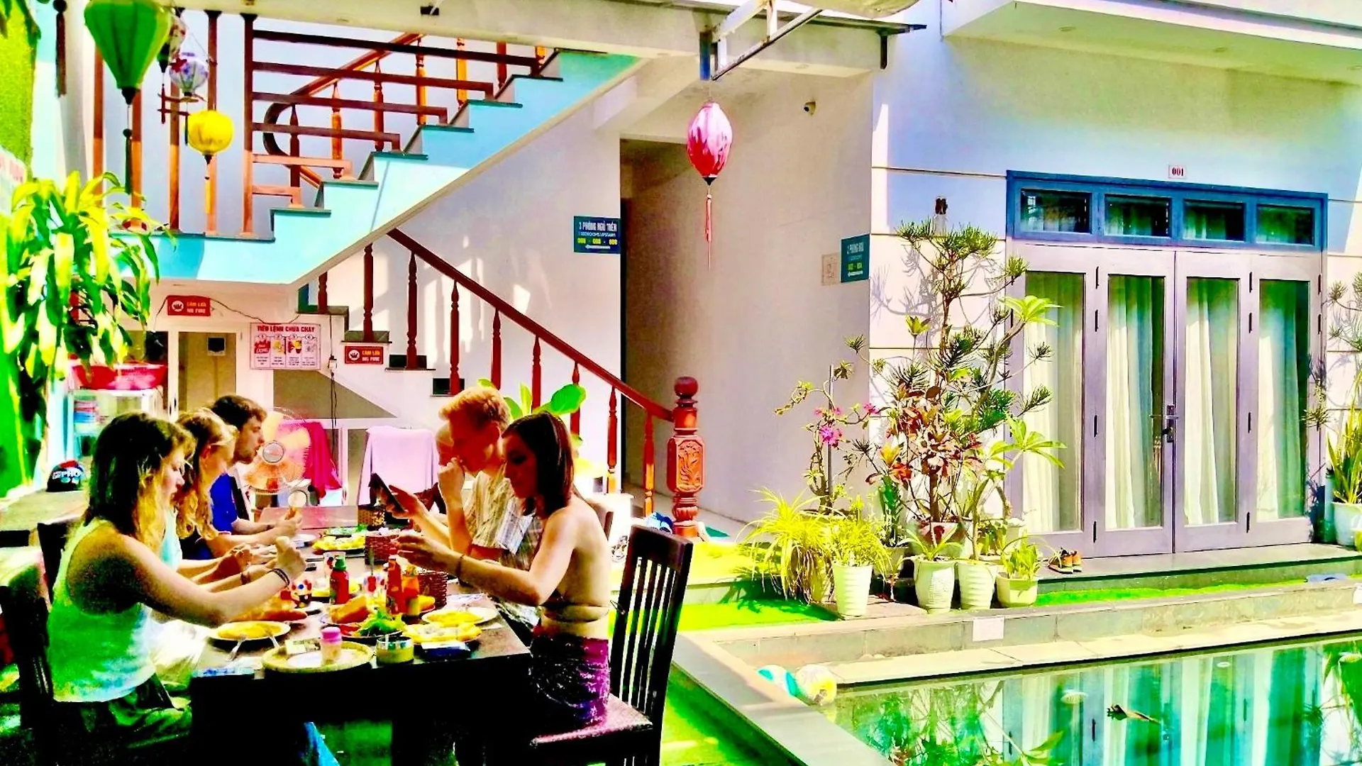 Almond Villa Hoi An Hotel