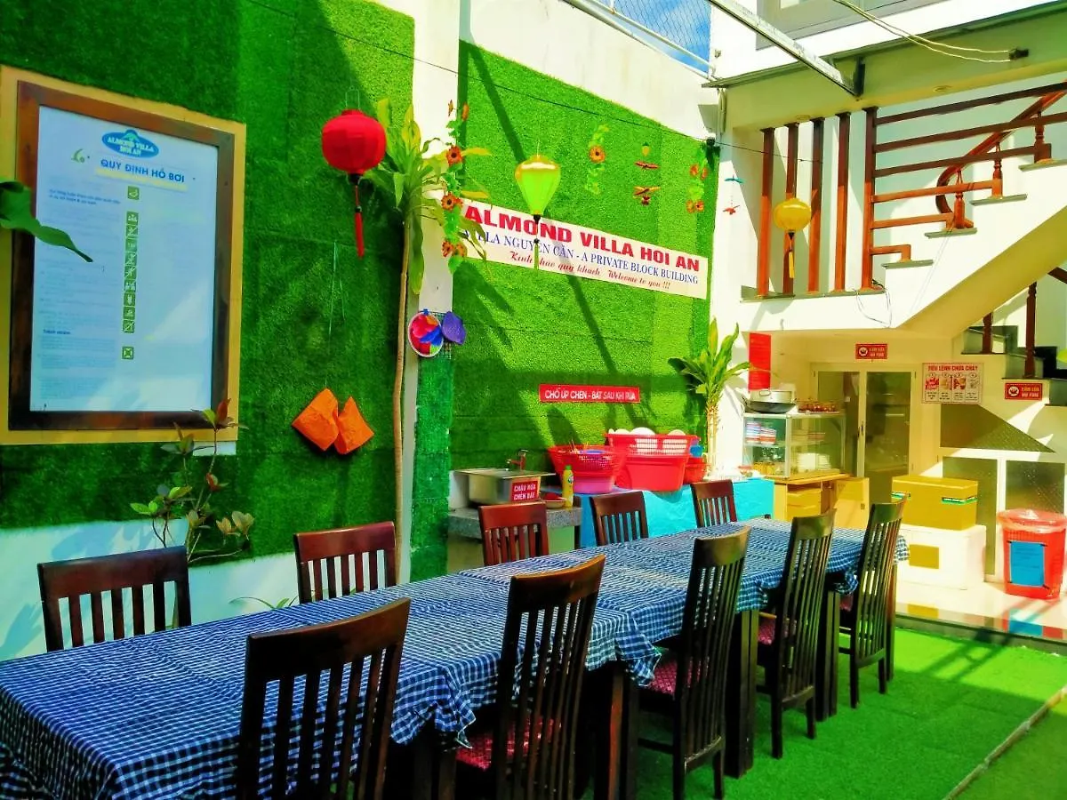 Hotel Almond Villa Hoi An