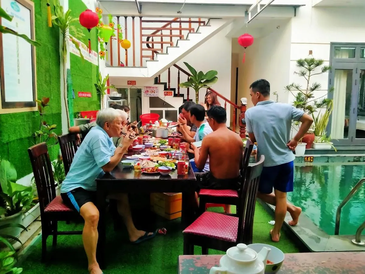 Almond Villa Hoi An 3*,