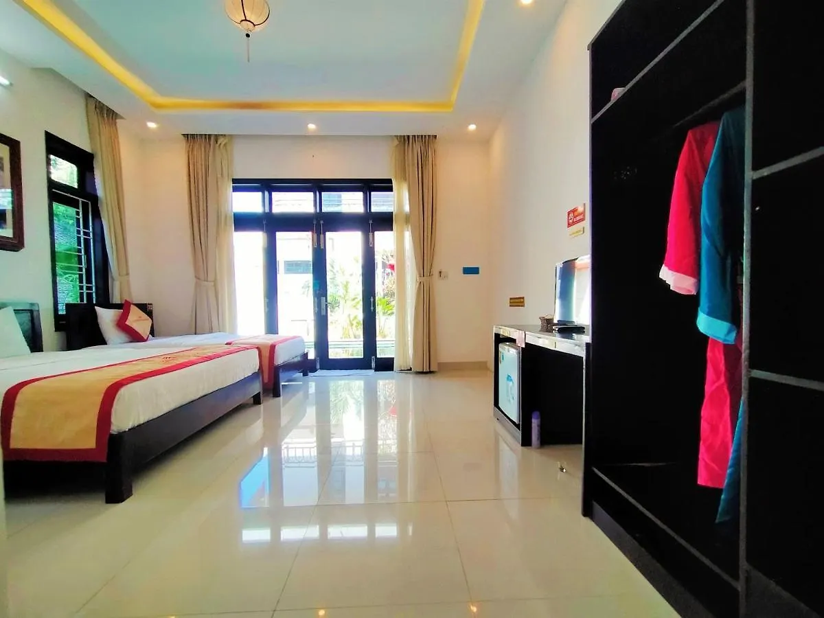Almond Villa Hoi An Hotel