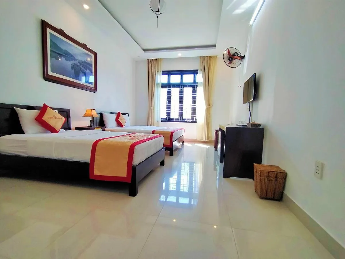 Hotel Almond Villa Hoi An