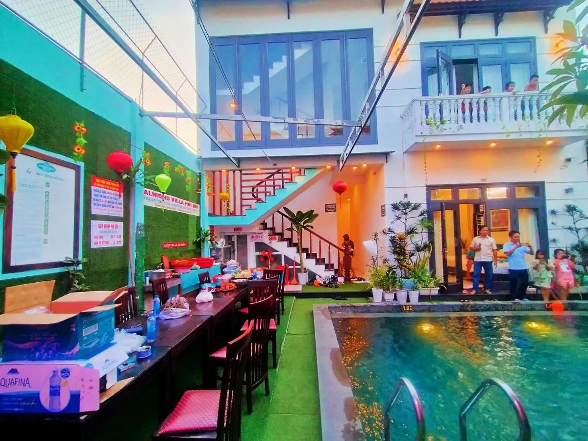 Hotel Almond Villa Hoi An