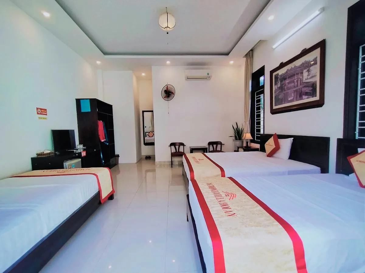 Hotel Almond Villa Hoi An