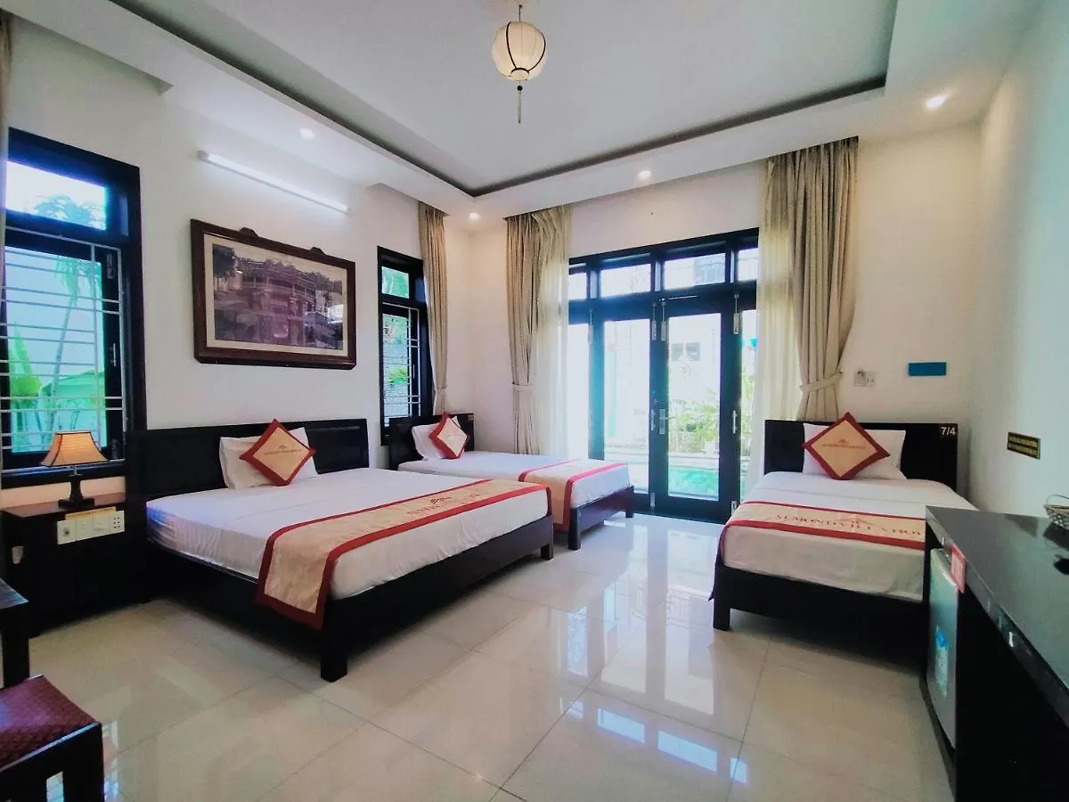 Almond Villa Hoi An Hotel