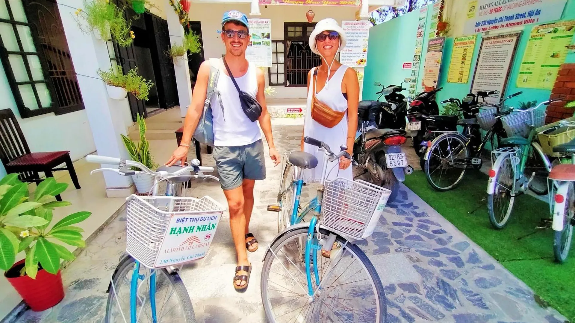 Almond Villa Hoi An