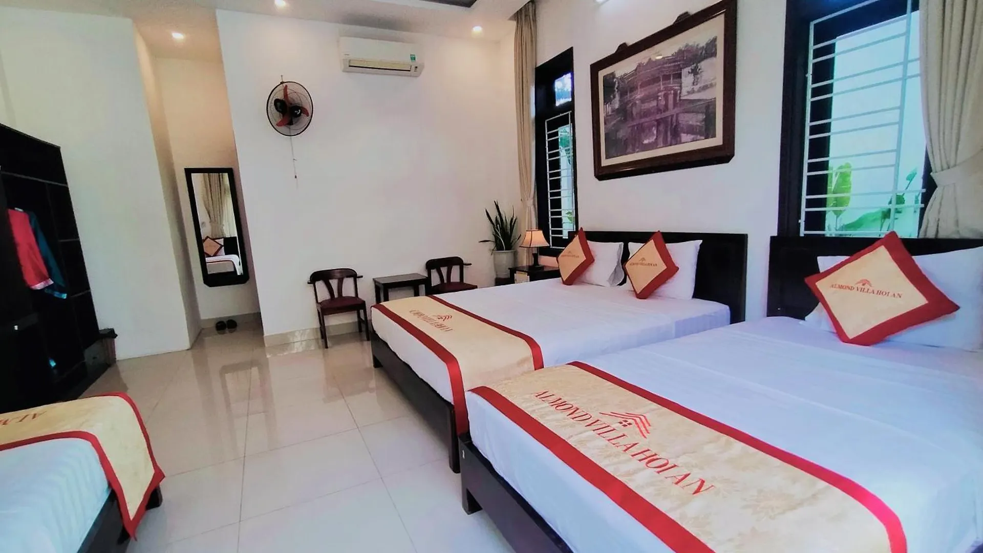 Hotel Almond Villa Hoi An