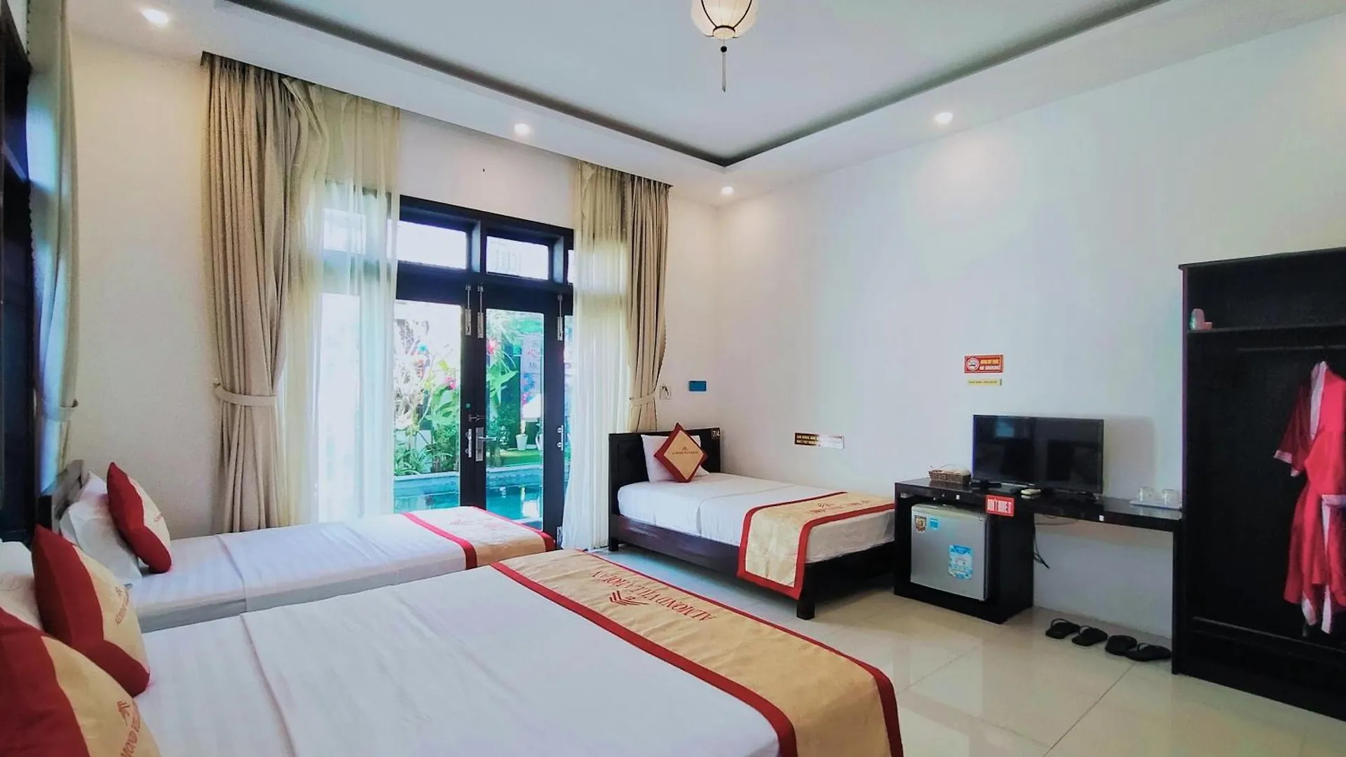 Almond Villa Hoi An Vietnam