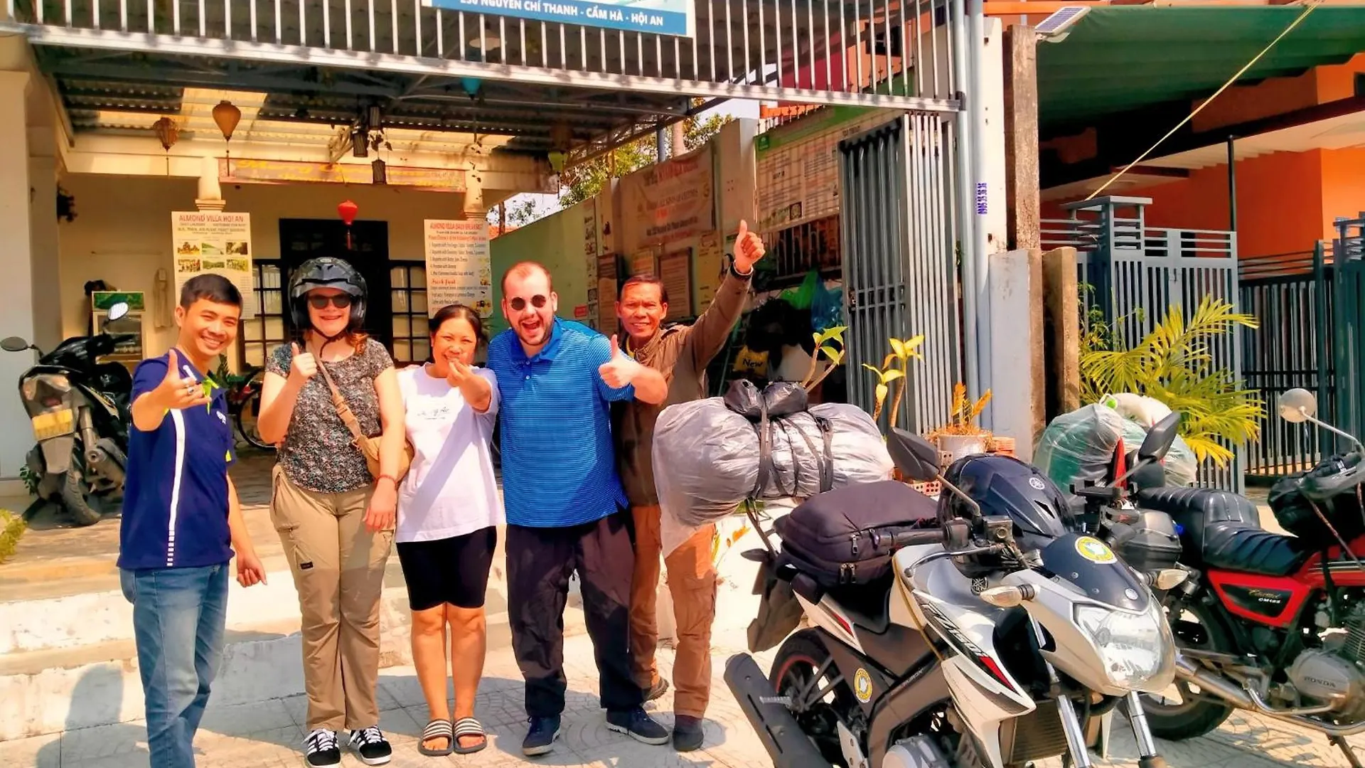 Almond Villa Hoi An 3*,