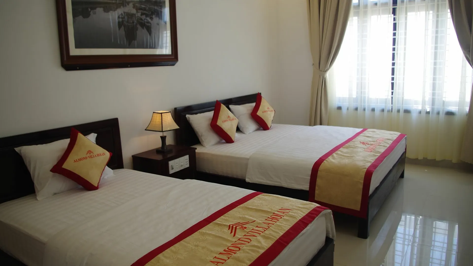 Almond Villa Hoi An