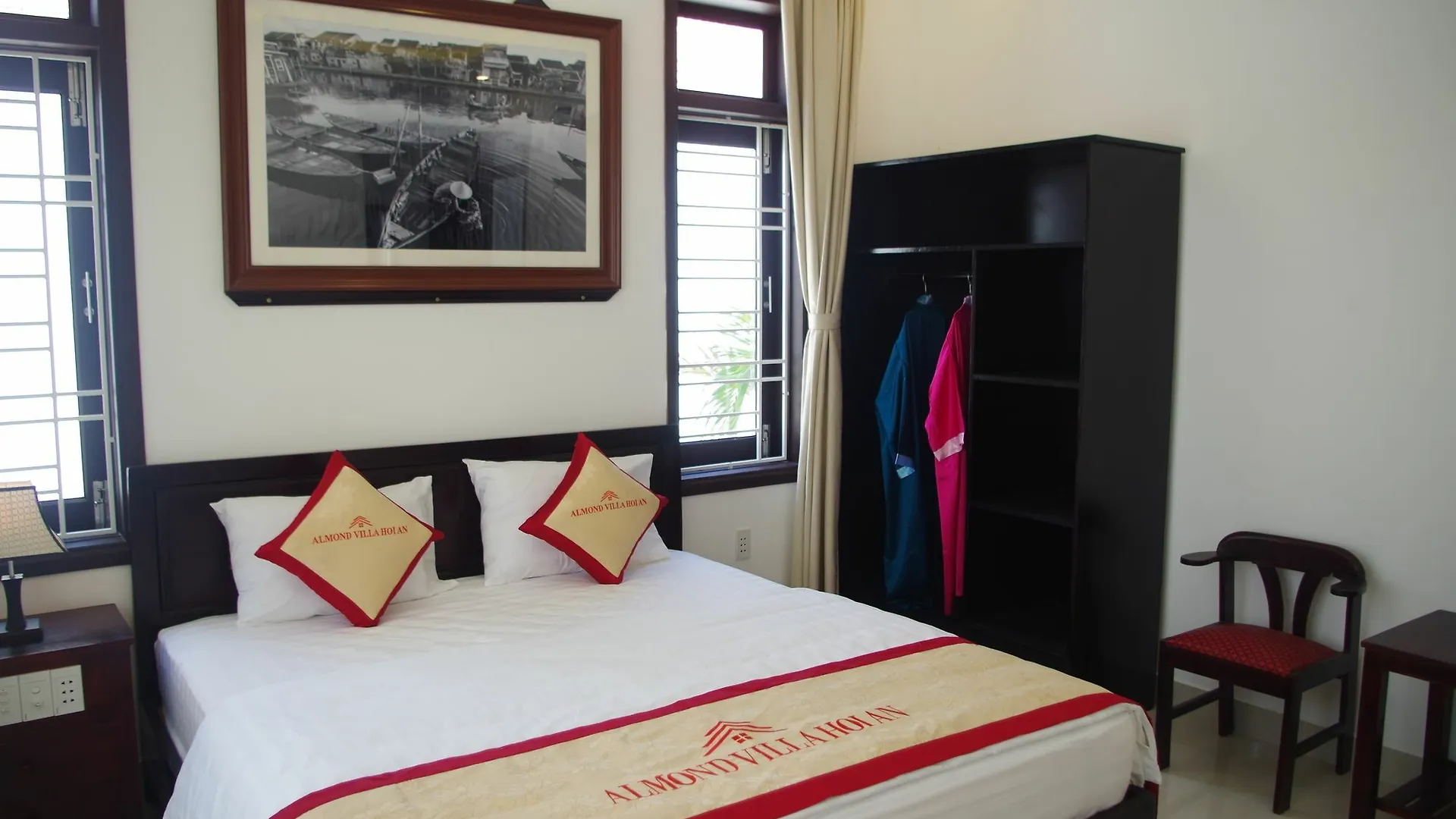 Almond Villa Hoi An Vietnam