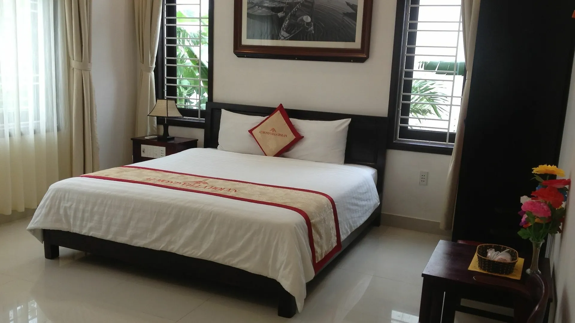 Hotel Almond Villa Hoi An