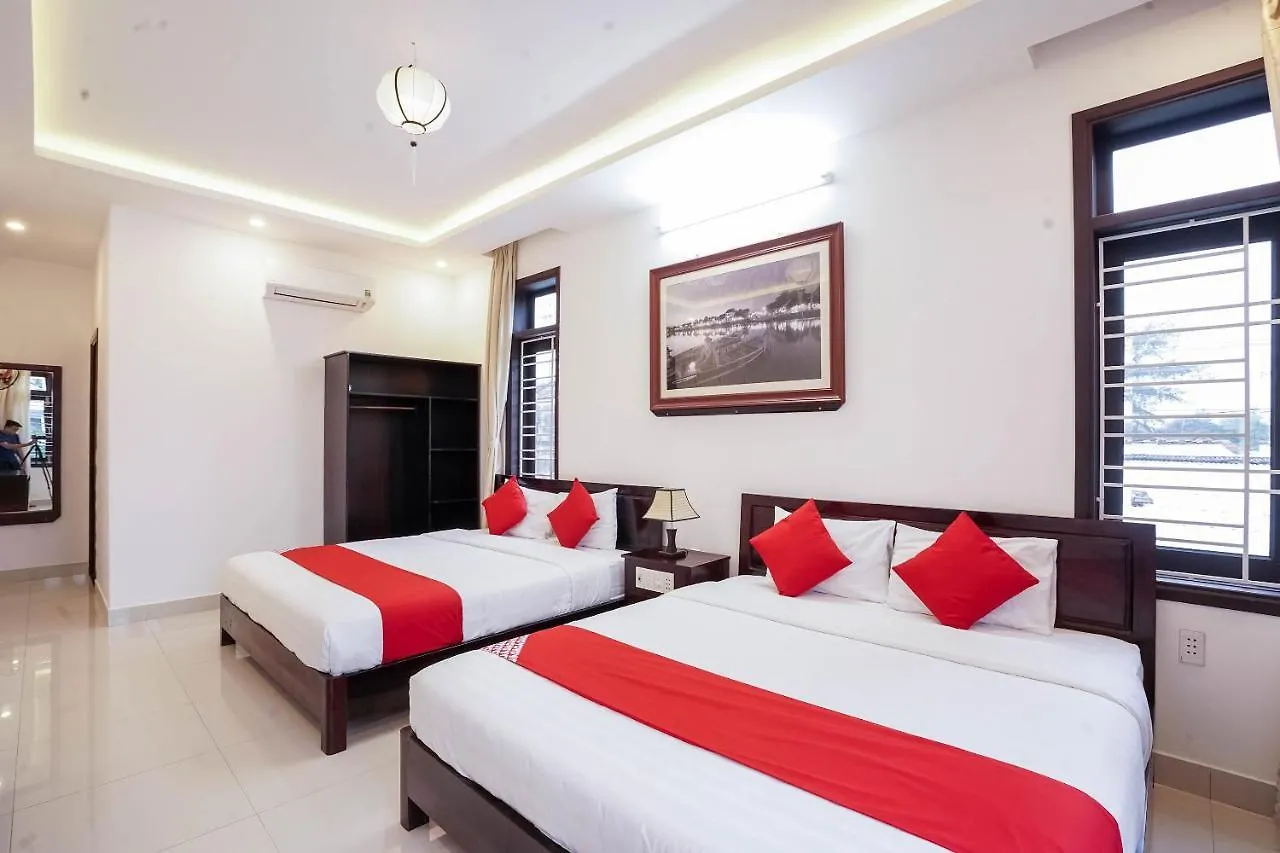 Almond Villa Hoi An Hotel