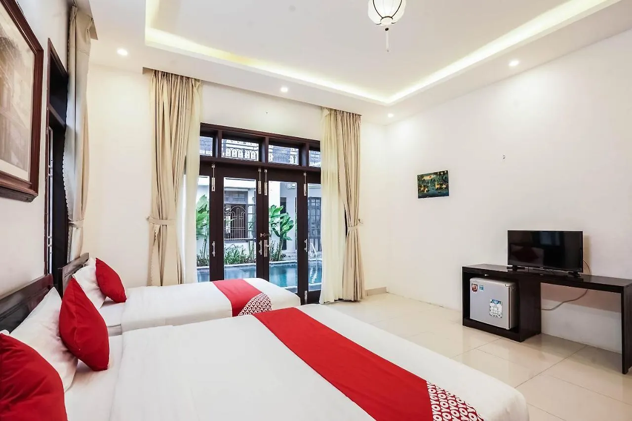 *** Hotel Almond Villa Hoi An Vietnam