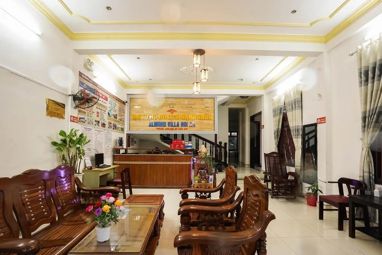 Hotel Almond Villa Hoi An