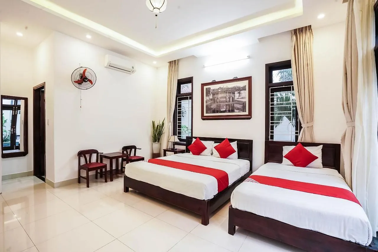 Almond Villa Hoi An 3*,